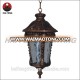 outdoor use pendant light/ dust proof water proof outdoor lighting