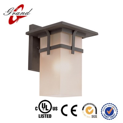 cUL&CE standard glasswater-proof wall lamp